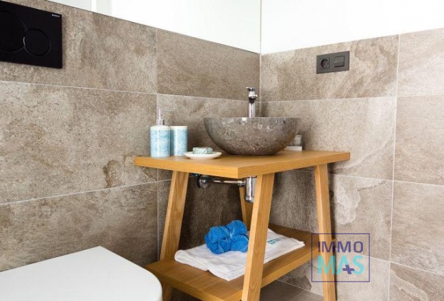 New Build - Villa - Finestrat - Campana garden