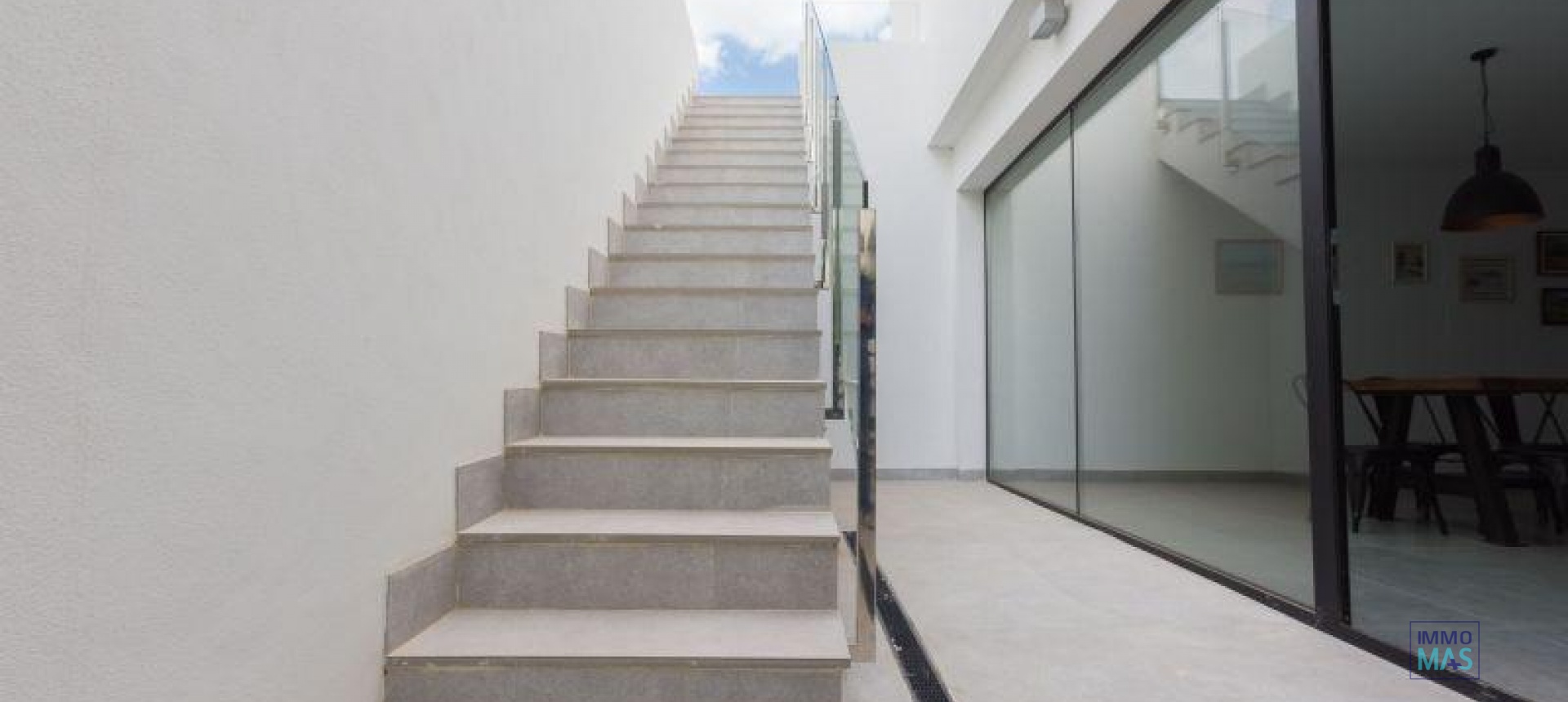 New Build - Villa - Finestrat - Campana garden