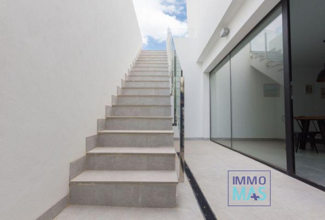 New Build - Villa - Finestrat - Campana garden