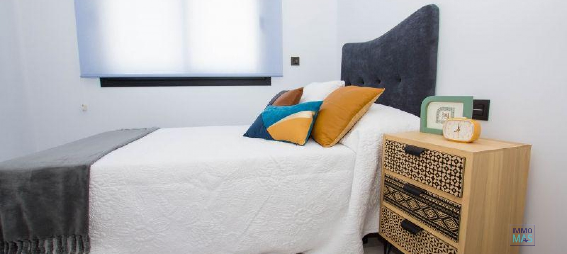 New Build - Villa - Finestrat - Campana garden