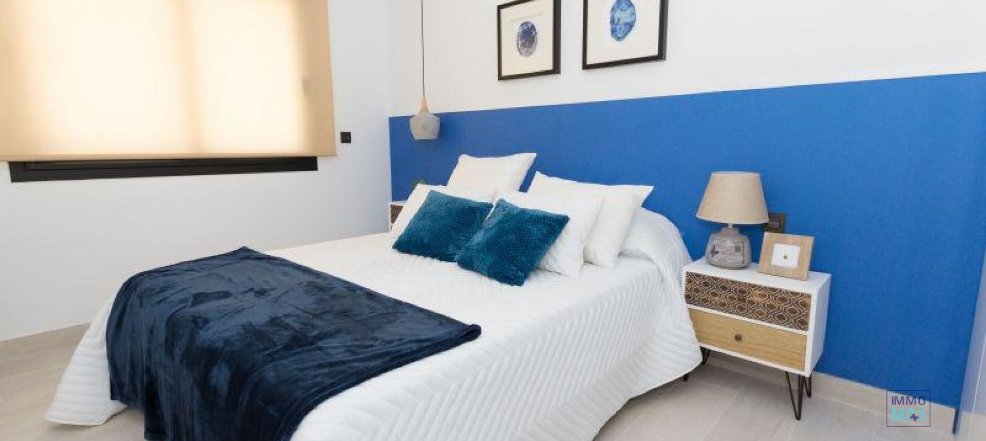 New Build - Villa - Finestrat - Campana garden