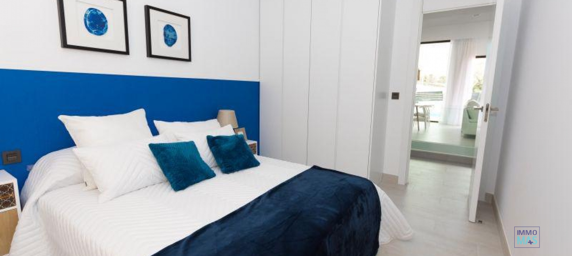 New Build - Villa - Finestrat - Campana garden