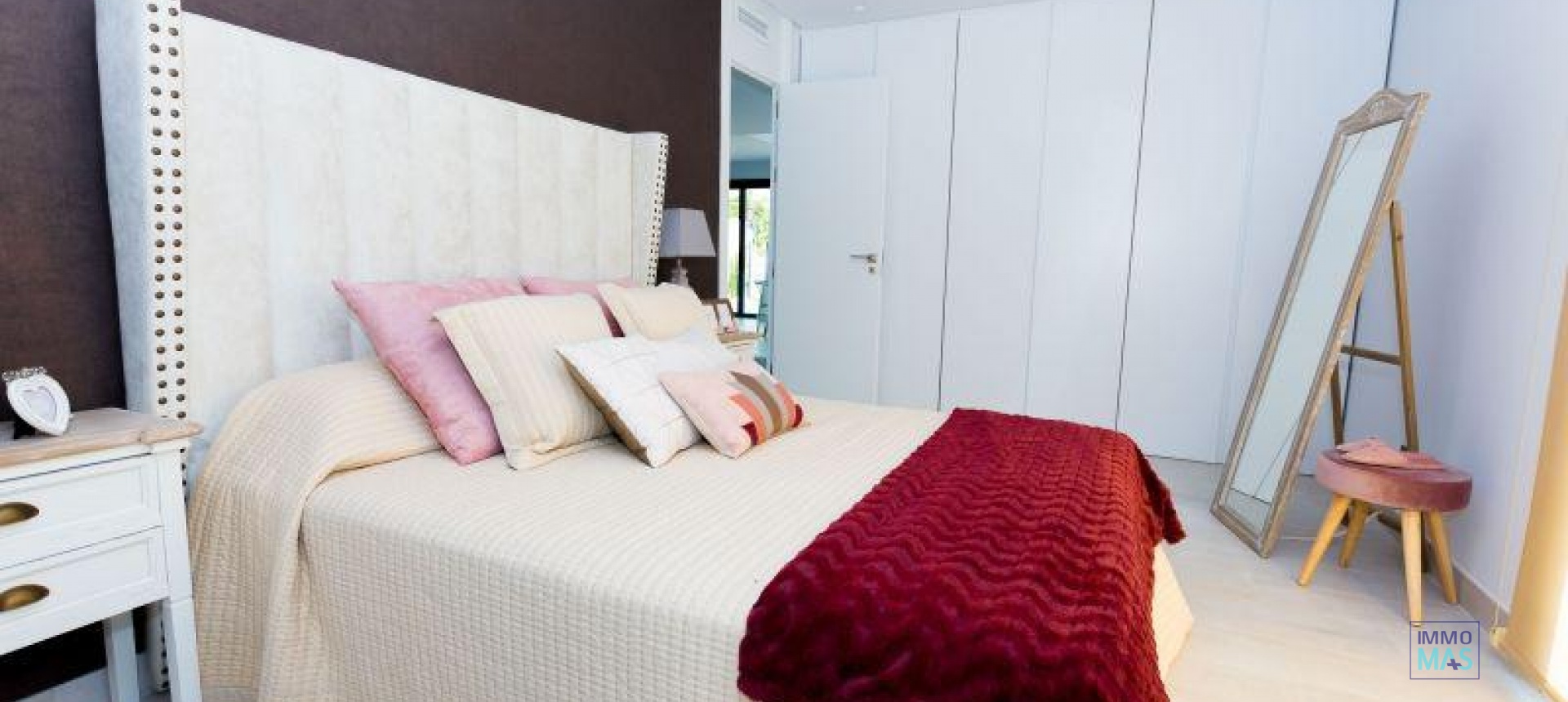 New Build - Villa - Finestrat - Campana garden