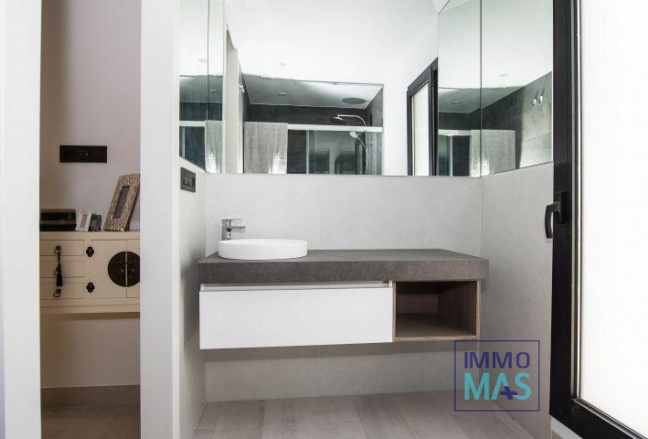 New Build - Villa - Finestrat - Campana garden