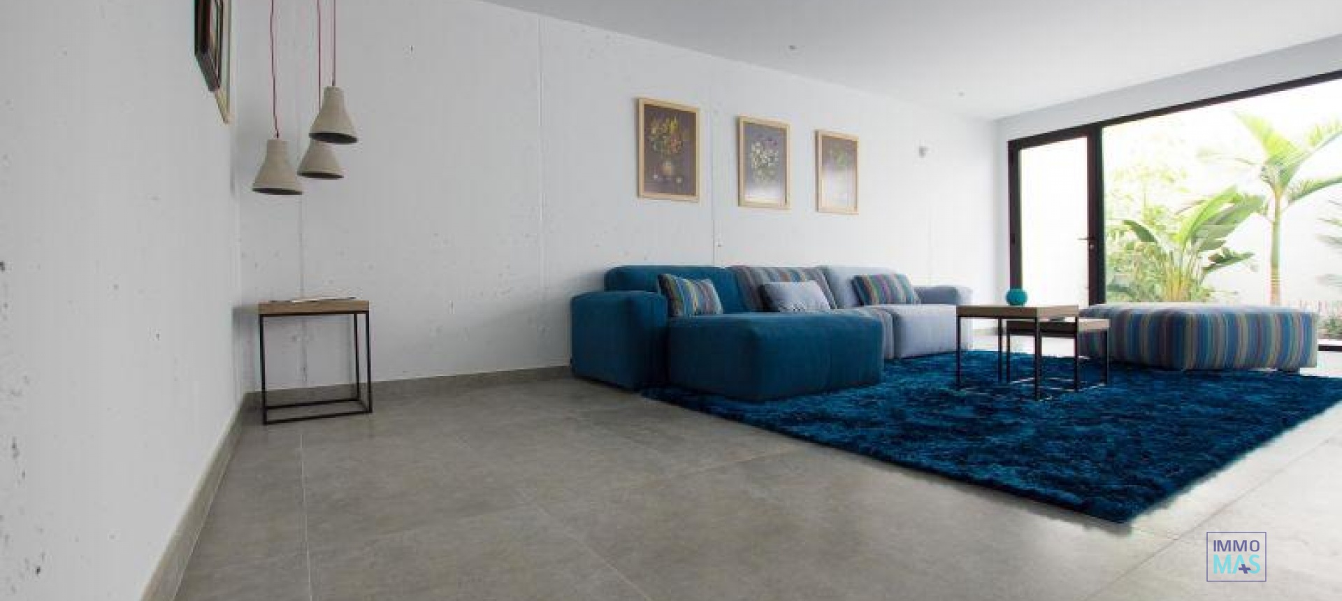 New Build - Villa - Finestrat - Campana garden