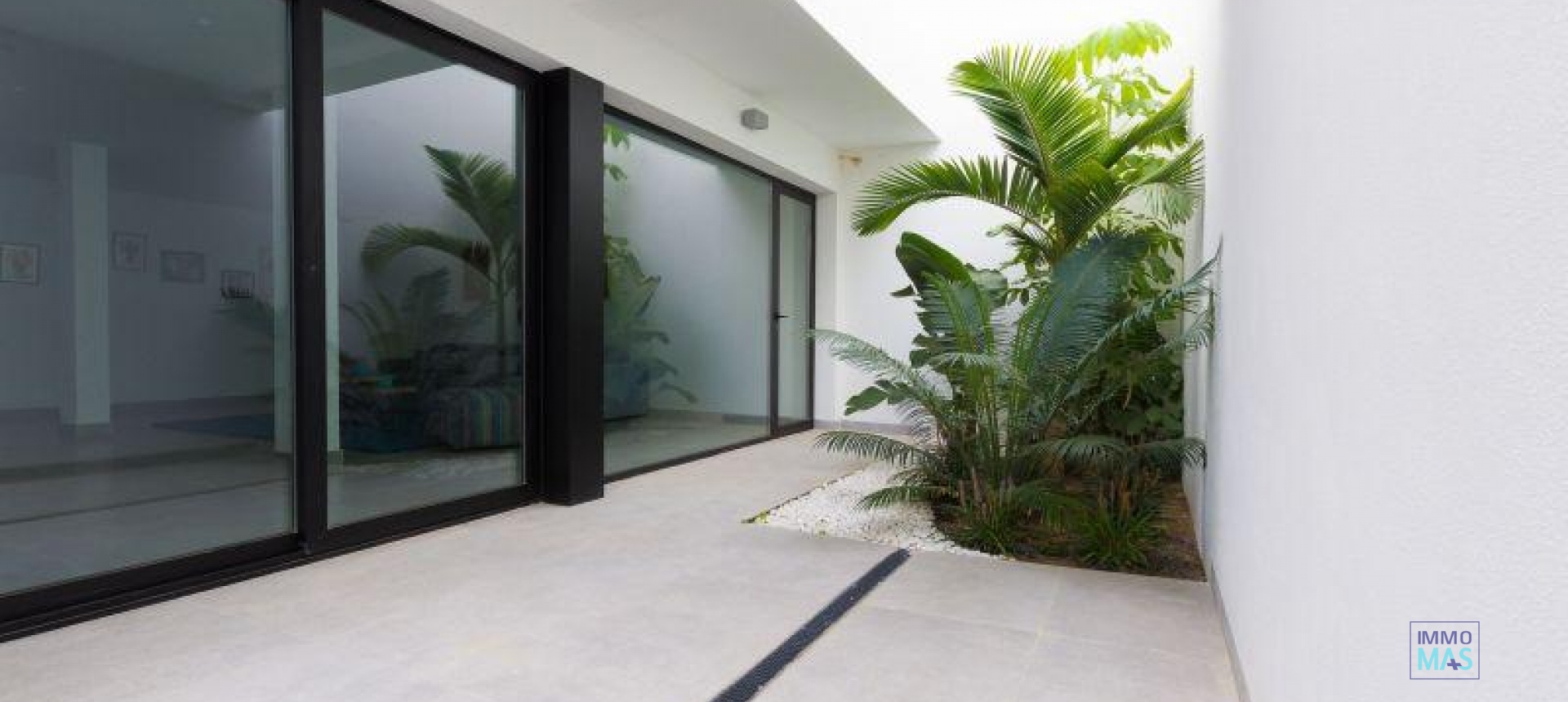 New Build - Villa - Finestrat - Campana garden