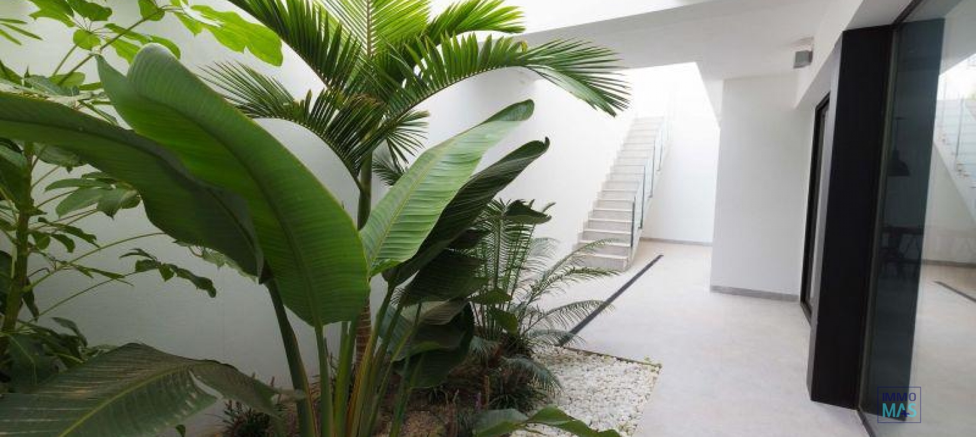 New Build - Villa - Finestrat - Campana garden