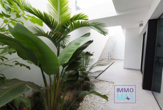 New Build - Villa - Finestrat - Campana garden