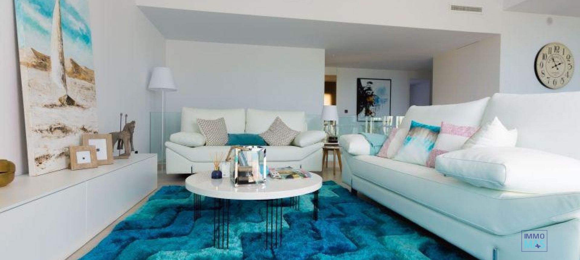 New Build - Villa - Finestrat - Campana garden