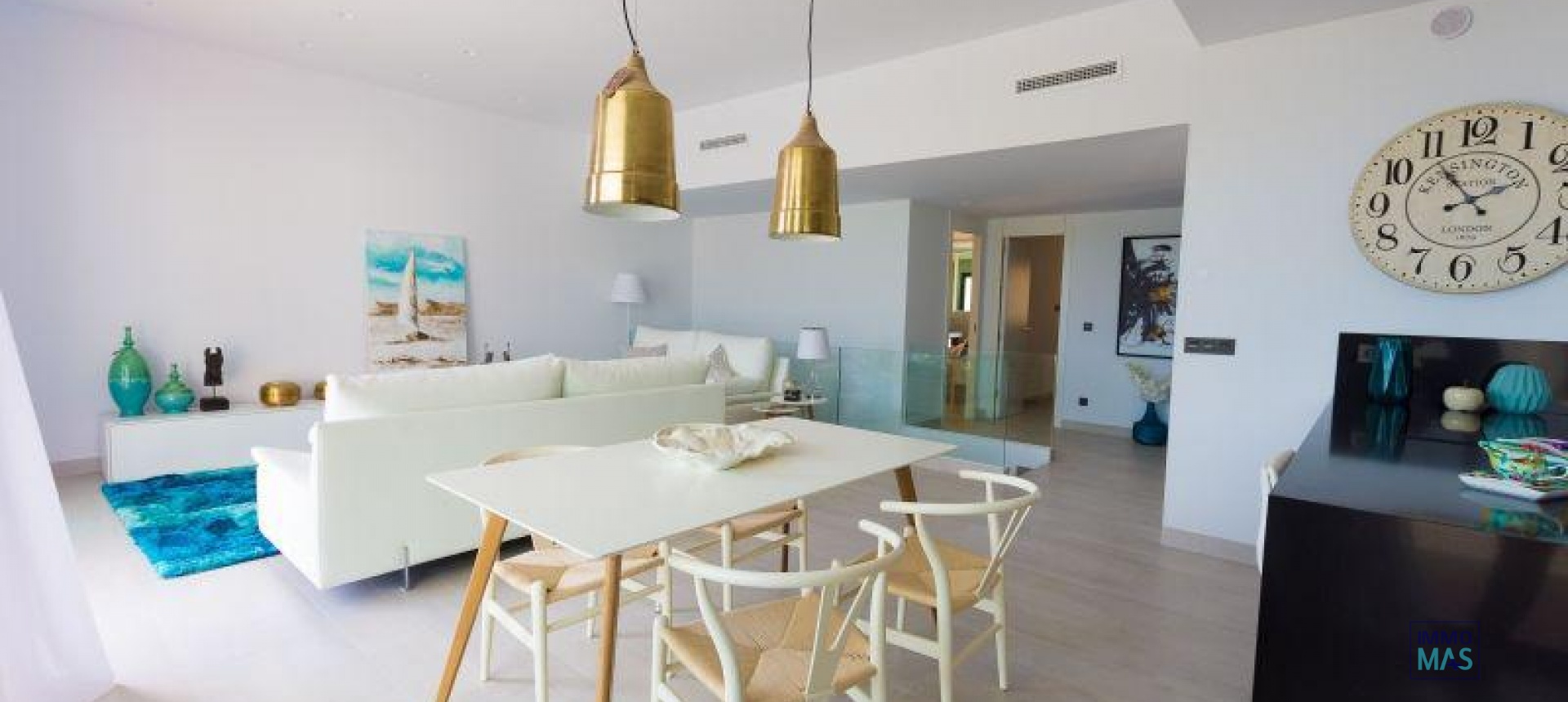 New Build - Villa - Finestrat - Campana garden