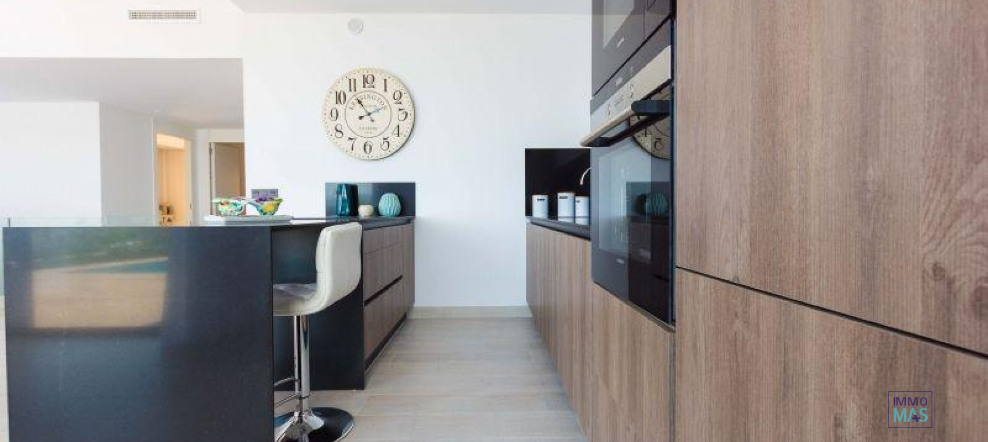 New Build - Villa - Finestrat - Campana garden