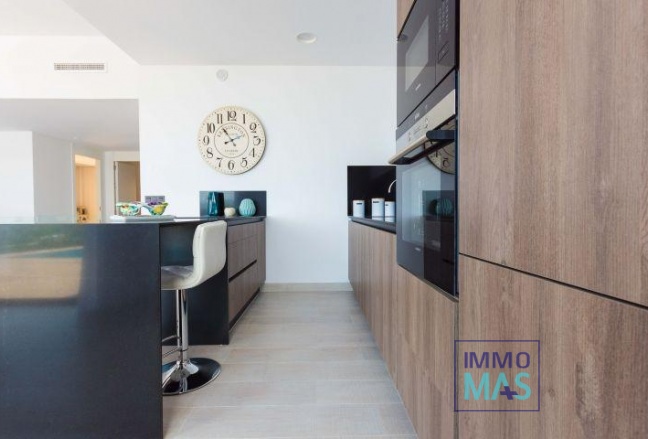 New Build - Villa - Finestrat - Campana garden