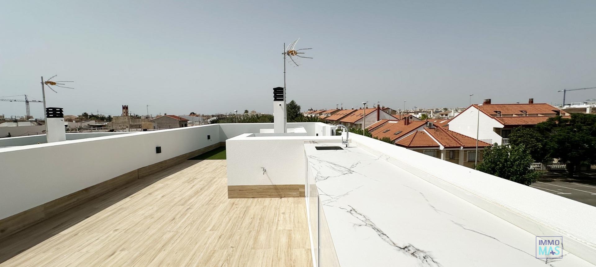 New Build - Villa - Pilar de la Horadada - Torre De La Horadada