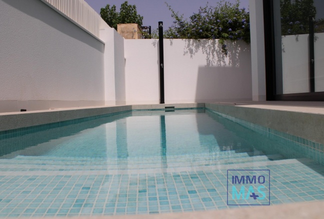 New Build - Villa - Pilar de la Horadada - Torre De La Horadada