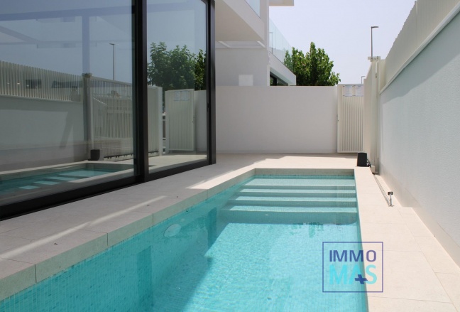 New Build - Villa - Pilar de la Horadada - Torre De La Horadada