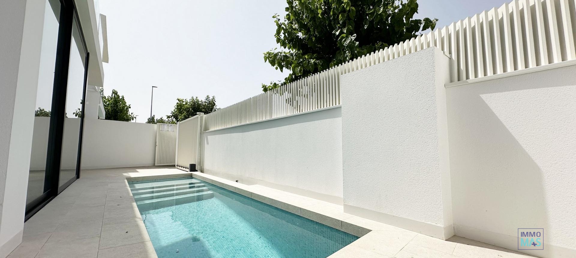 New Build - Villa - Pilar de la Horadada - Torre De La Horadada