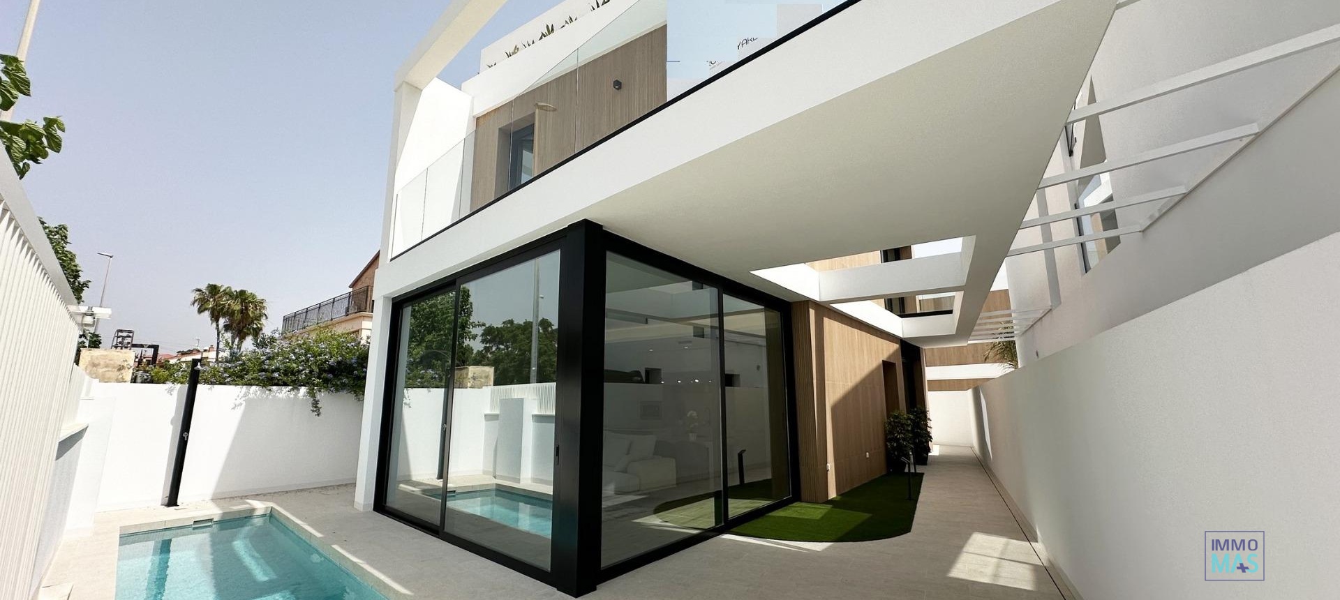 New Build - Villa - Pilar de la Horadada - Torre De La Horadada