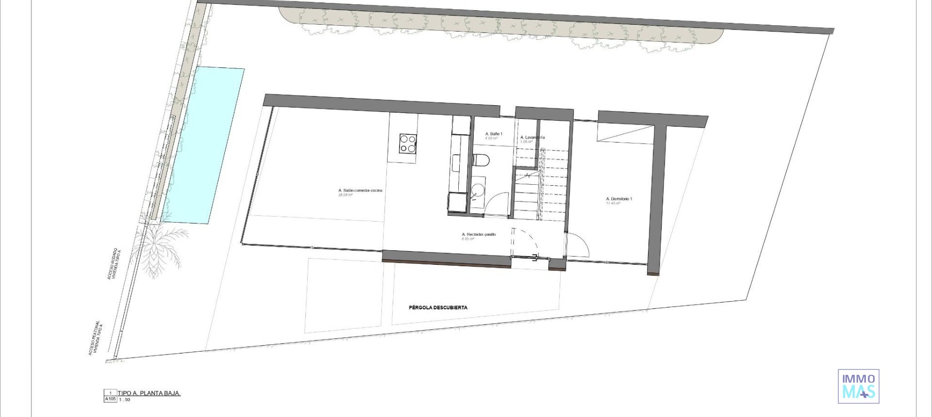 New Build - Villa - Pilar de la Horadada - Torre De La Horadada
