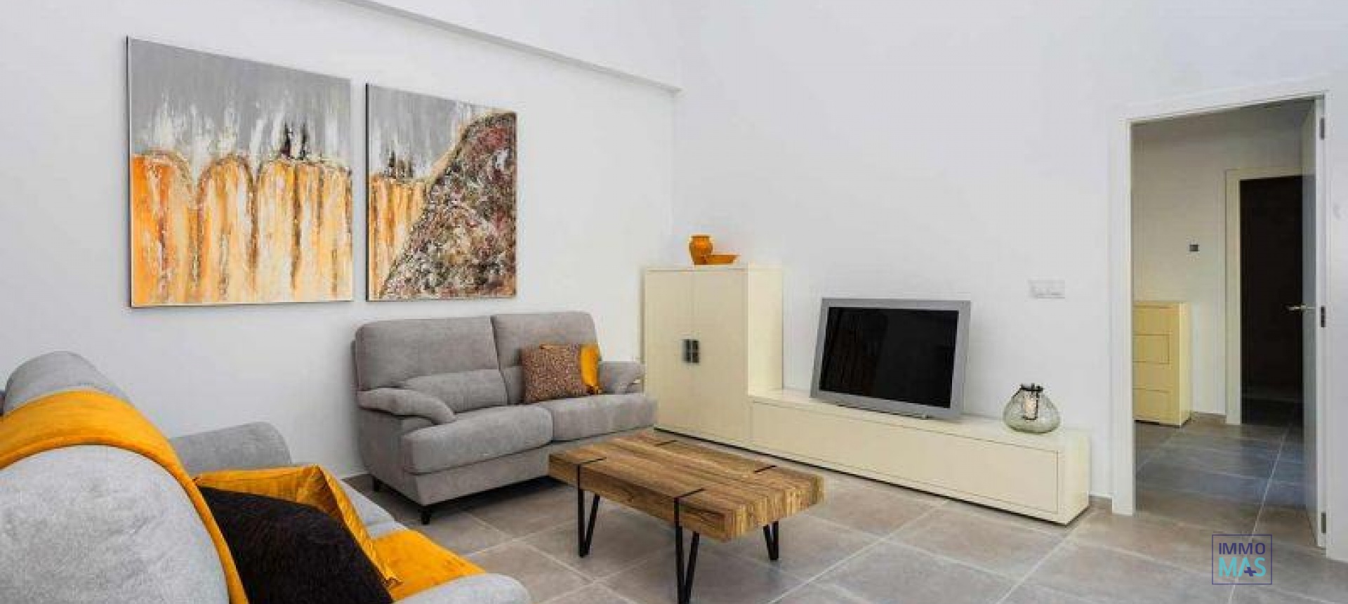 New Build - Apartment - Daya Nueva - Centro