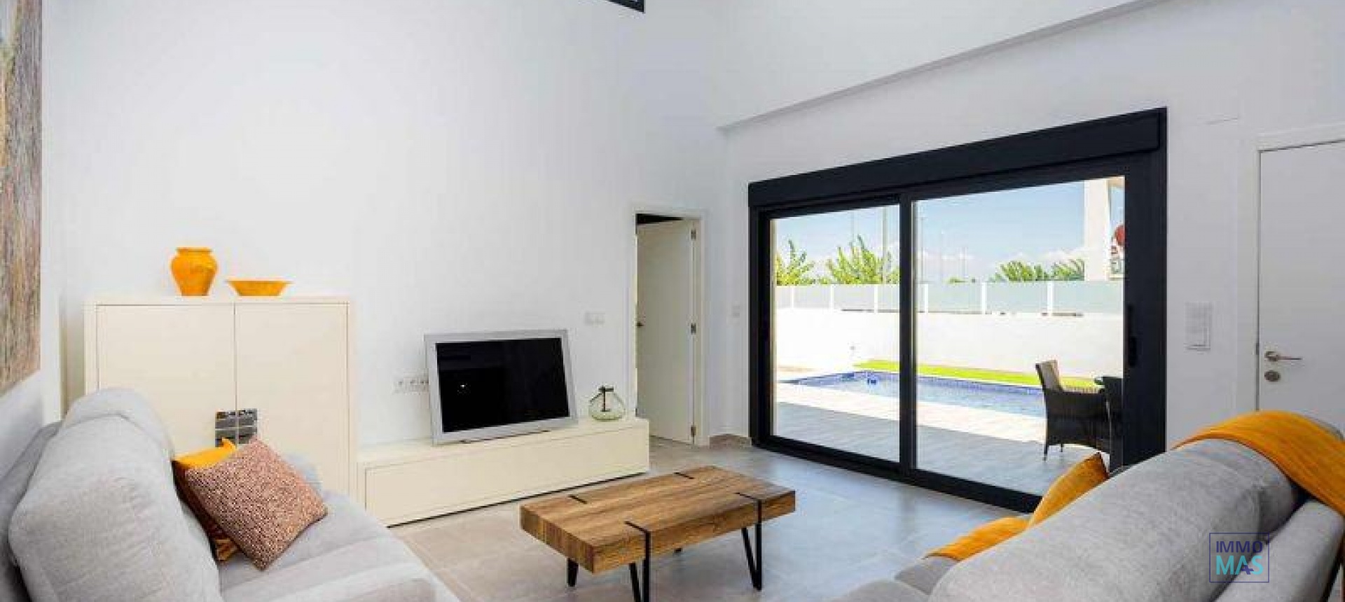 New Build - Apartment - Daya Nueva - Centro