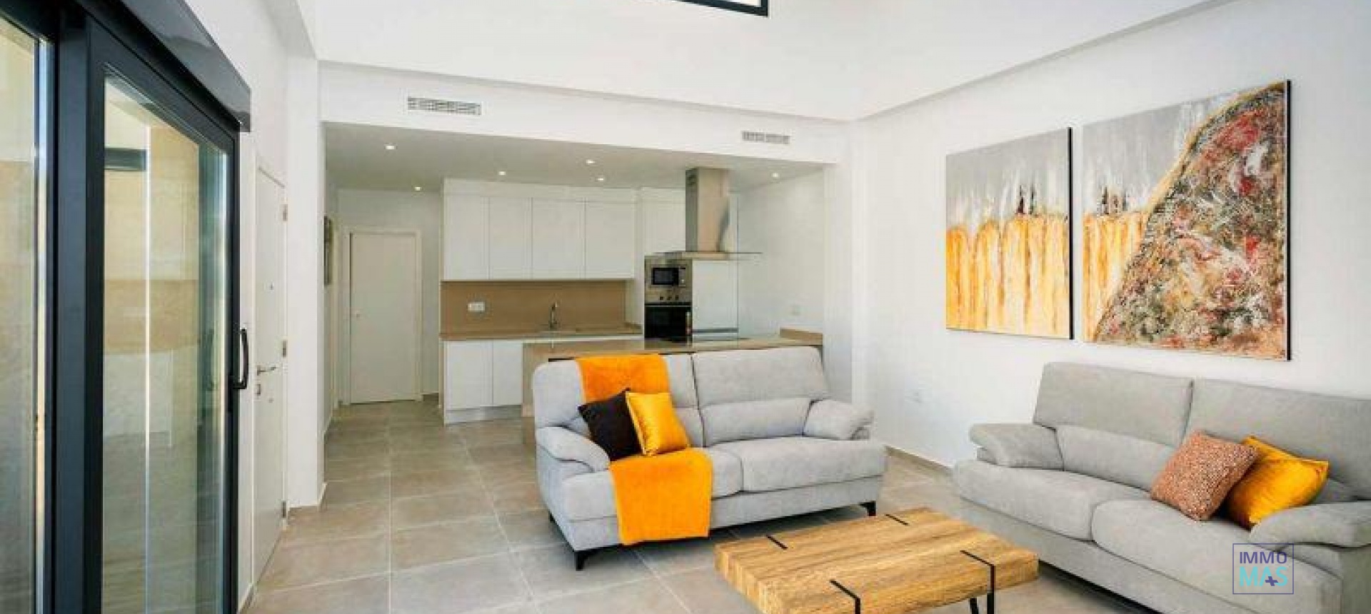 New Build - Apartment - Daya Nueva - Centro