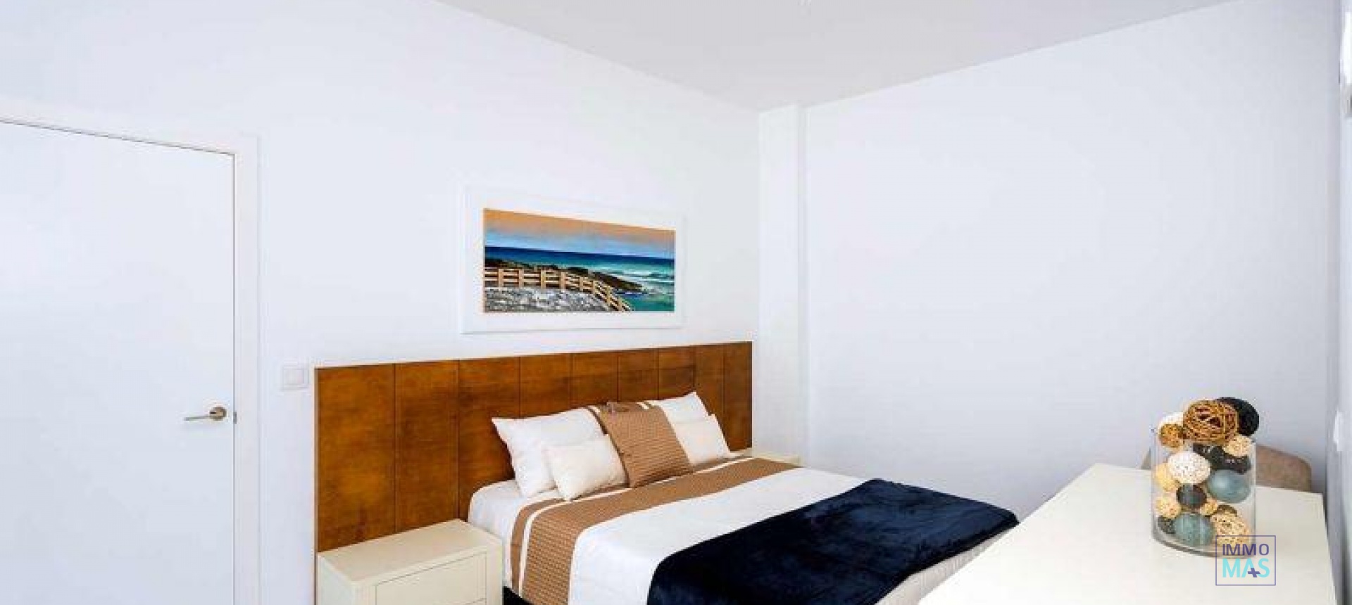 New Build - Apartment - Daya Nueva - Centro