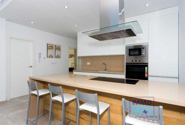 New Build - Apartment - Daya Nueva - Centro