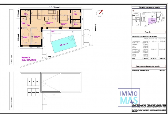 New Build - Apartment - Daya Nueva - Centro