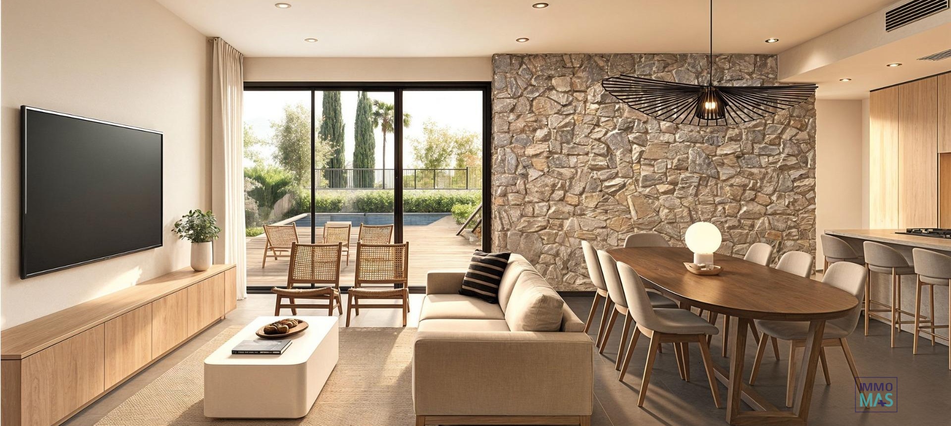 New Build - Villa - Torre Pacheco - Santa Rosalia Lake And Life Resort