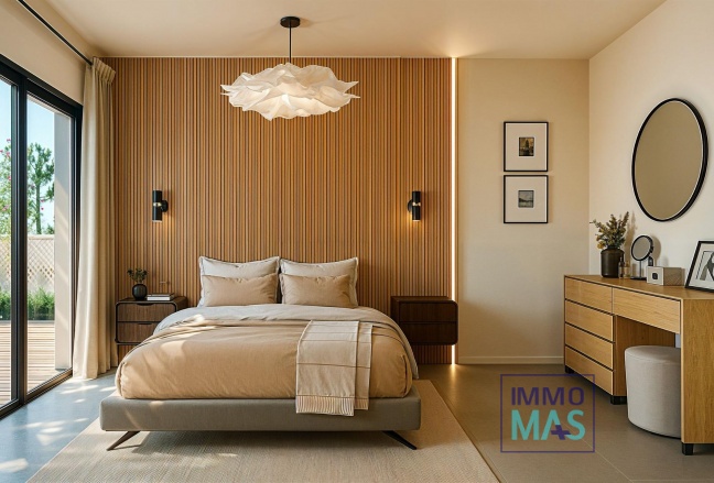 New Build - Villa - Torre Pacheco - Santa Rosalia Lake And Life Resort