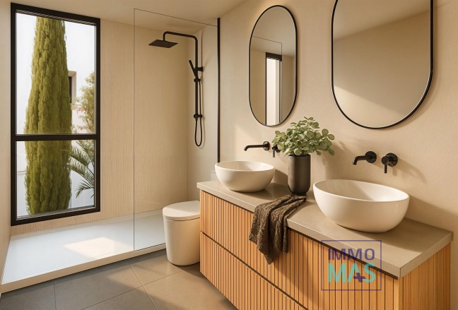 New Build - Villa - Torre Pacheco - Santa Rosalia Lake And Life Resort