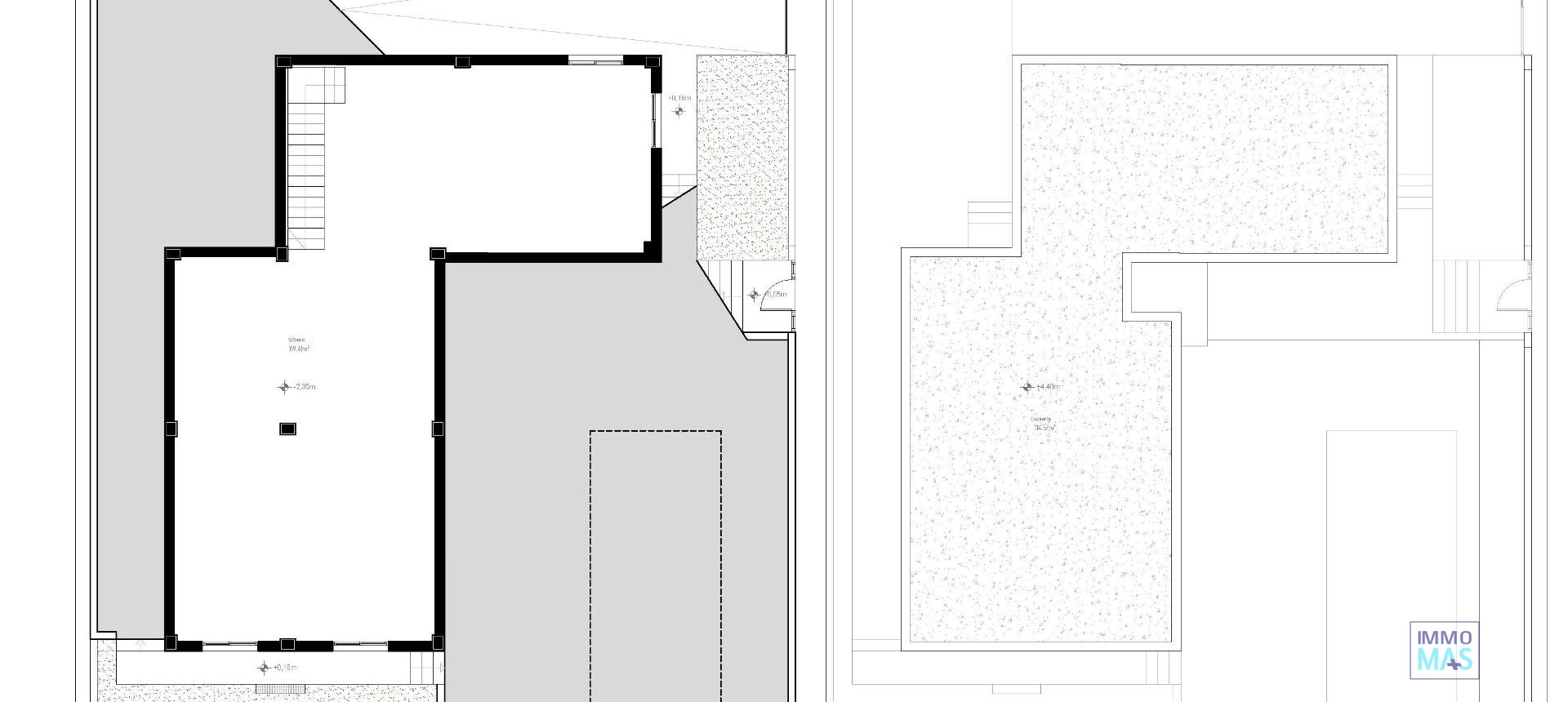 New Build - Villa - Torre Pacheco - Santa Rosalia Lake And Life Resort