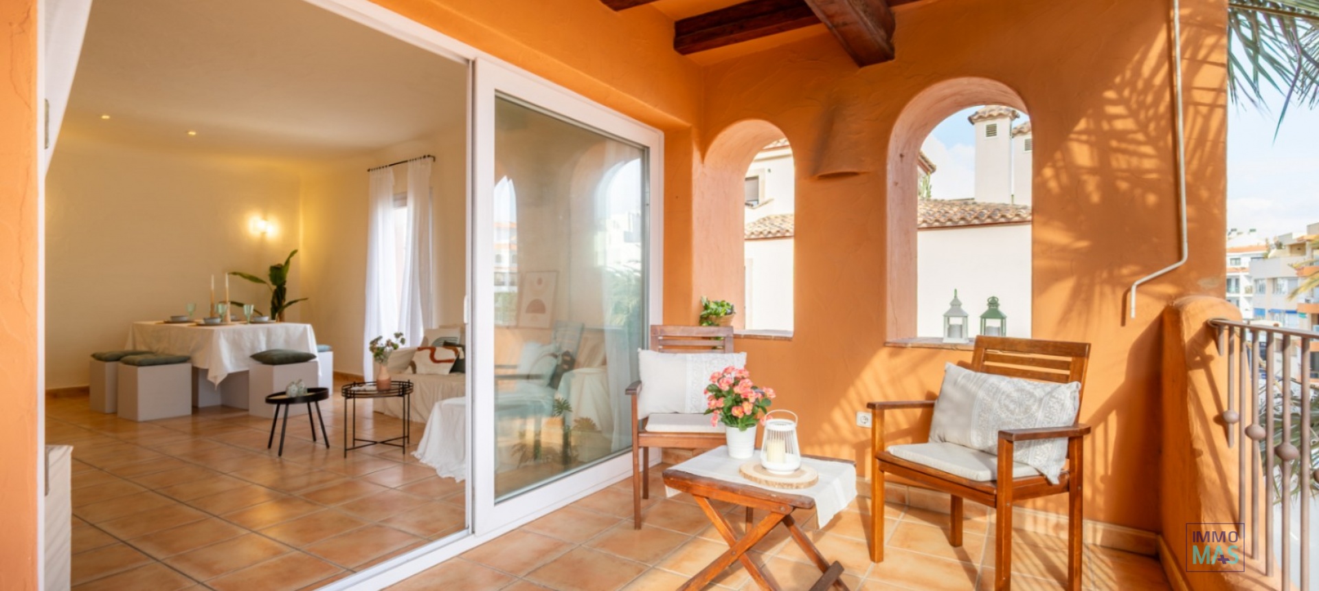 Resale - Apartment - Moraira - Pueblo