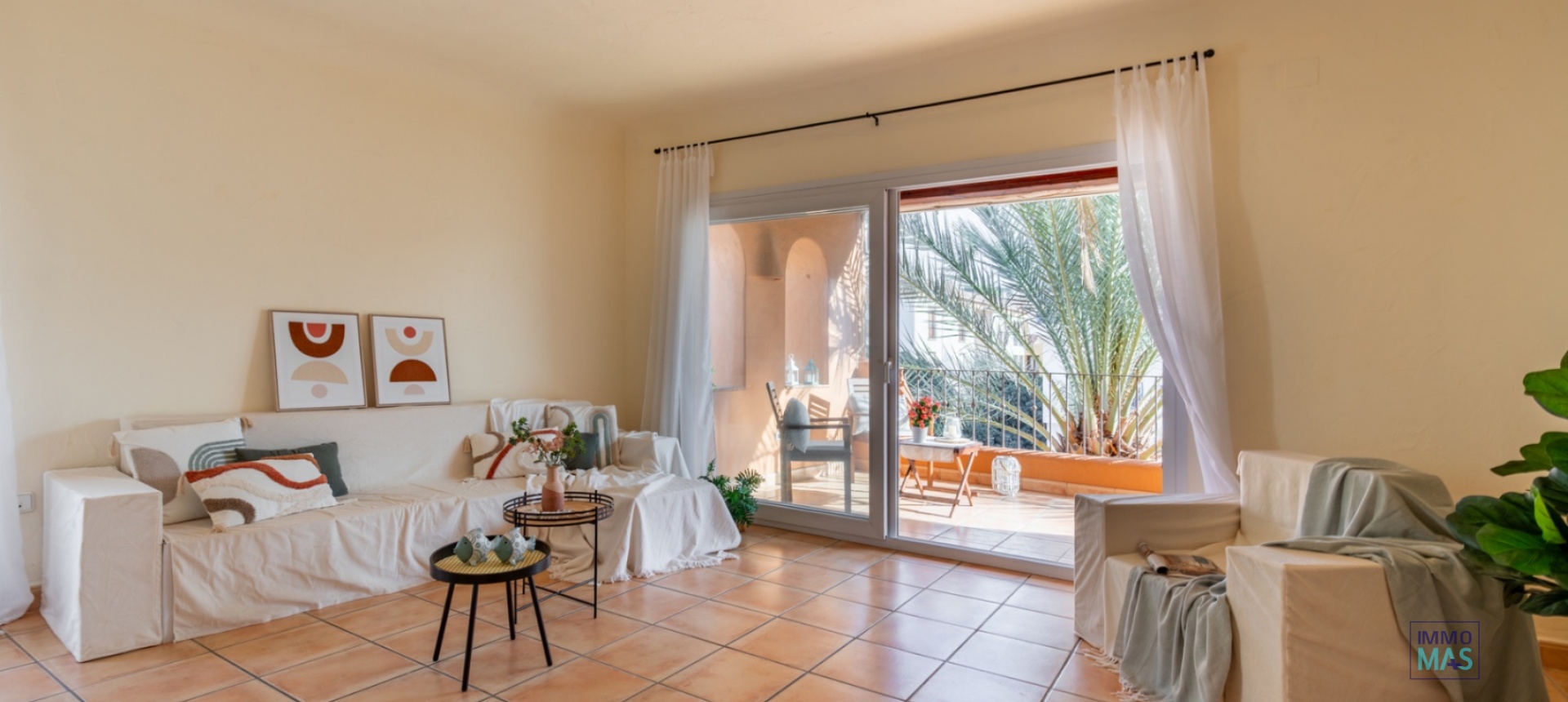 Resale - Apartment - Moraira - Pueblo