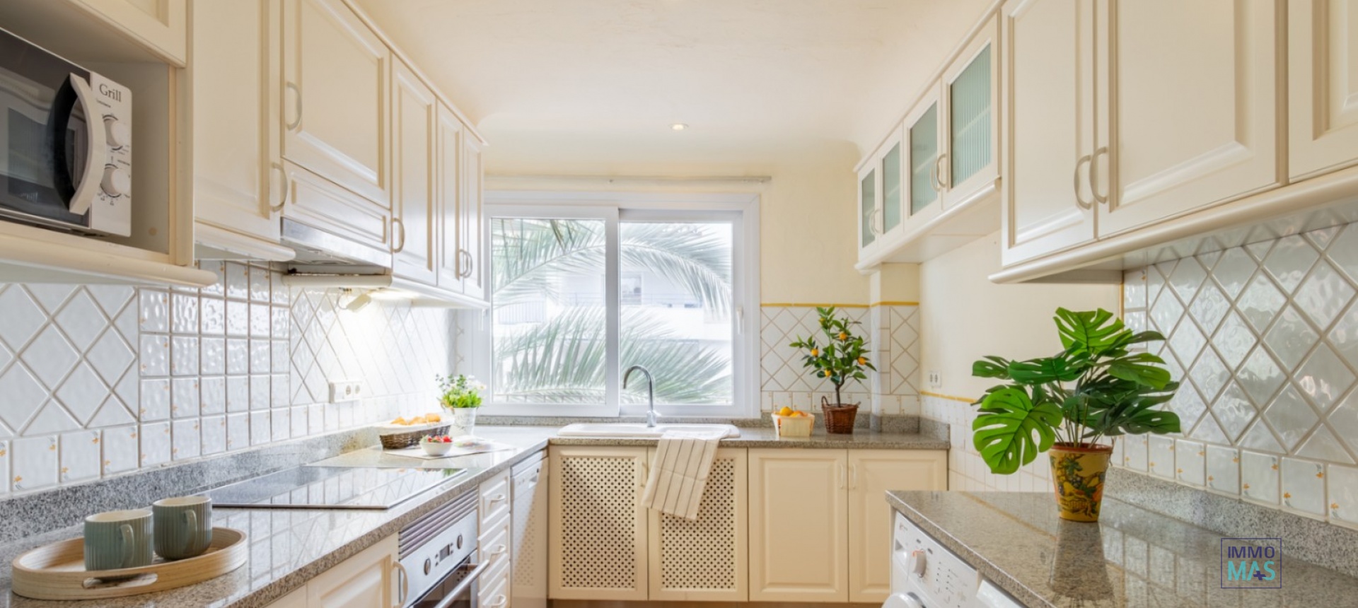 Resale - Apartment - Moraira - Pueblo