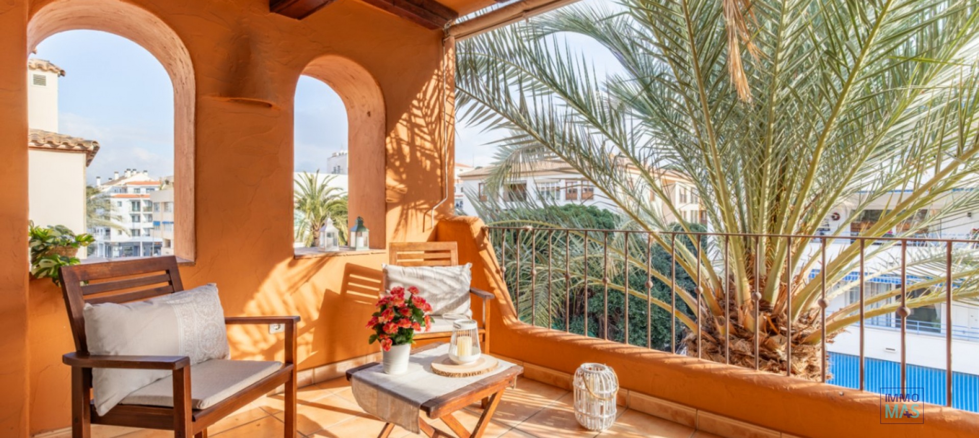 Resale - Apartment - Moraira - Pueblo