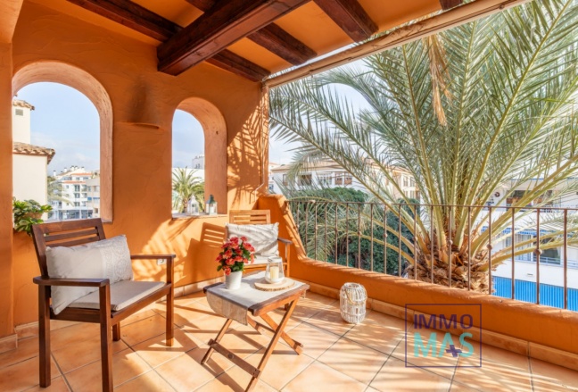 Resale - Apartment - Moraira - Pueblo