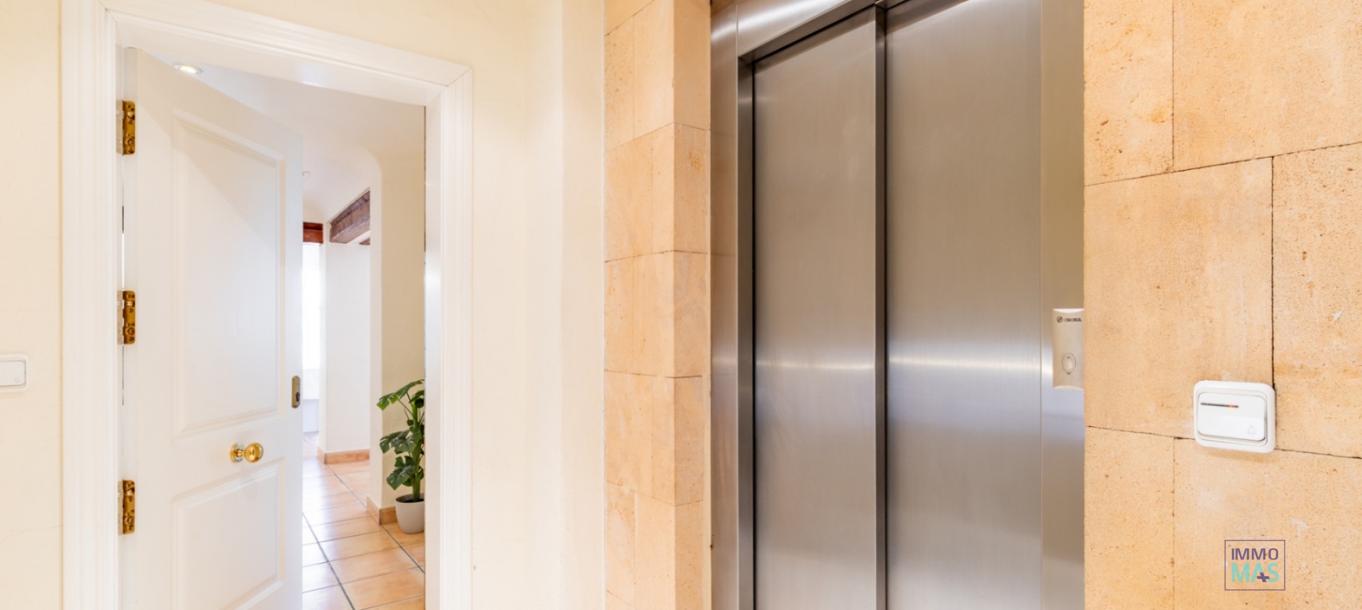 Resale - Apartment - Moraira - Pueblo