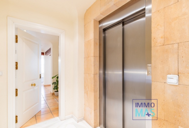 Resale - Apartment - Moraira - Pueblo