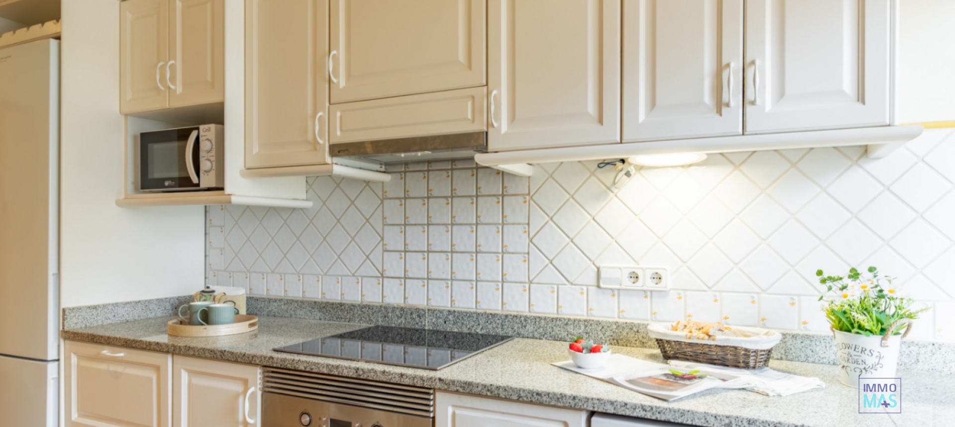 Resale - Apartment - Moraira - Pueblo