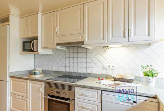 Resale - Apartment - Moraira - Pueblo