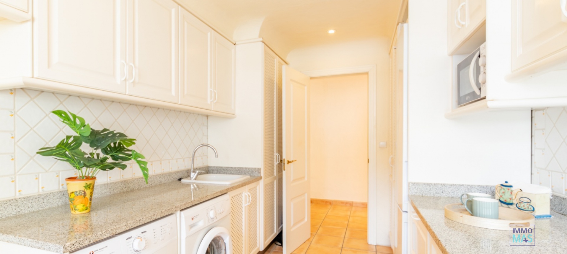 Resale - Apartment - Moraira - Pueblo