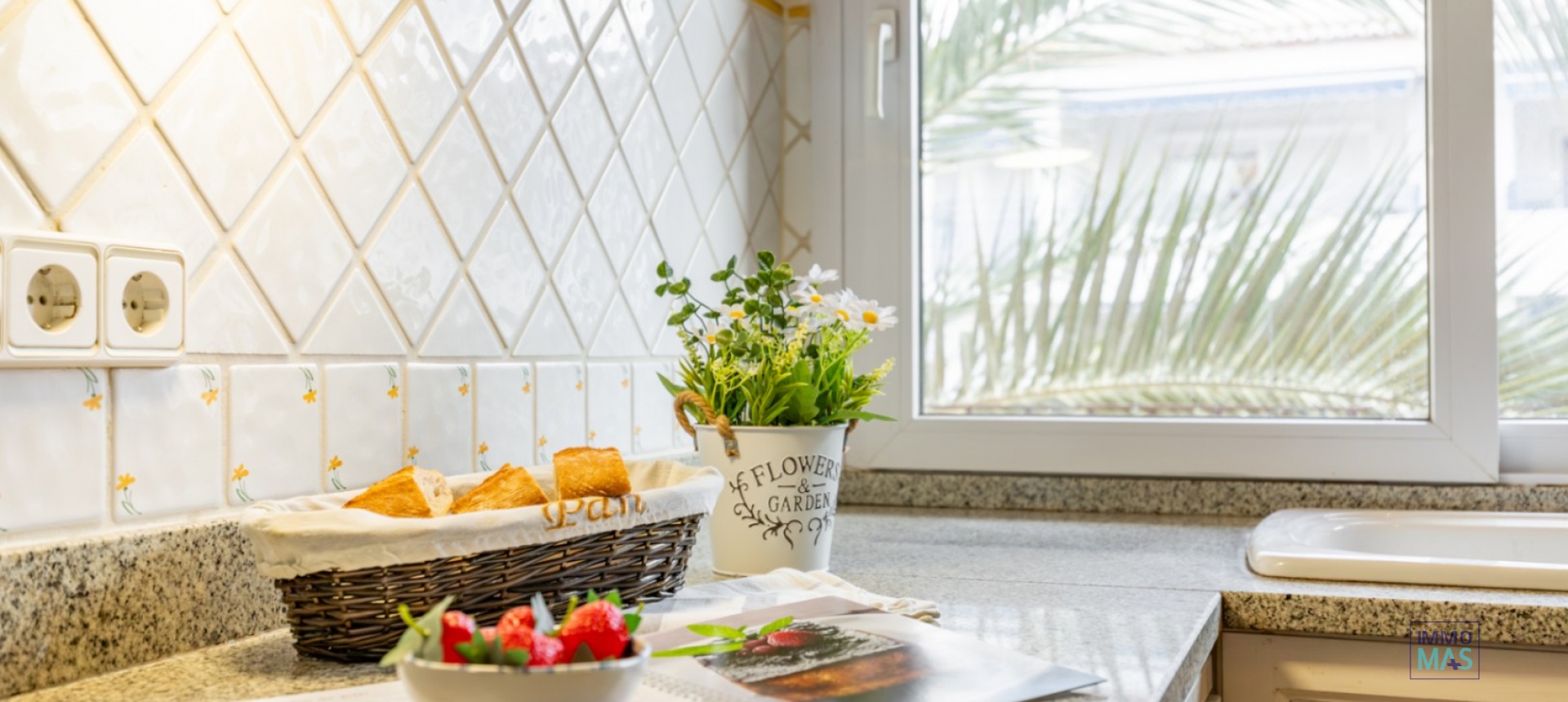 Resale - Apartment - Moraira - Pueblo