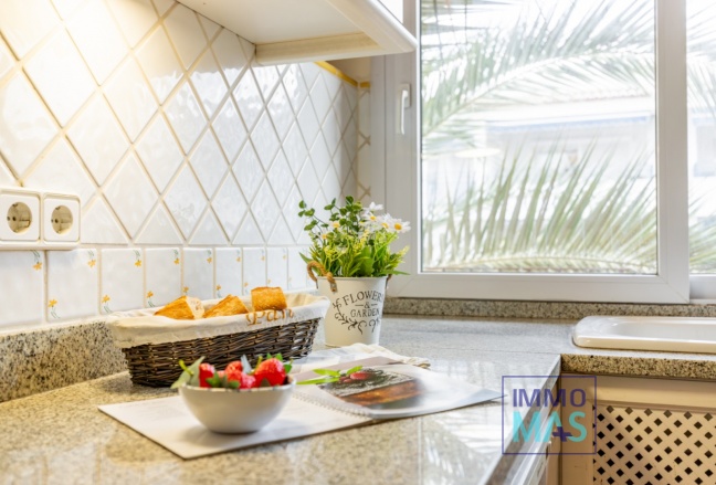 Resale - Apartment - Moraira - Pueblo