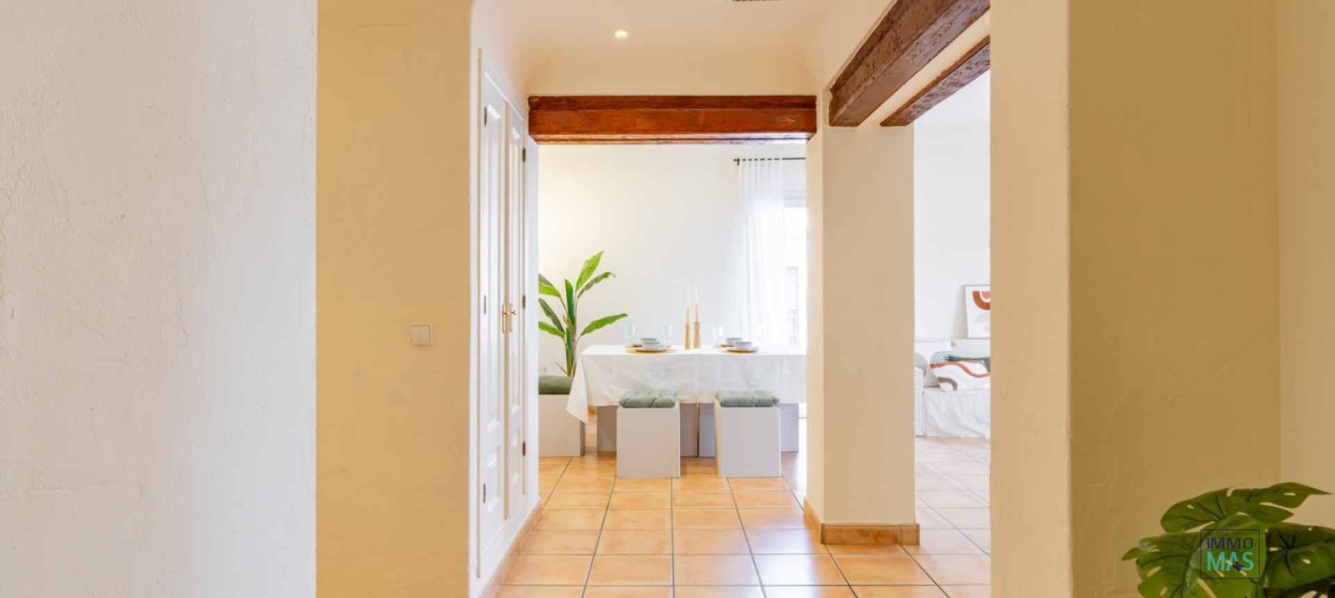 Resale - Apartment - Moraira - Pueblo