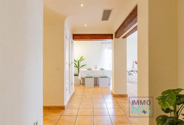 Resale - Apartment - Moraira - Pueblo