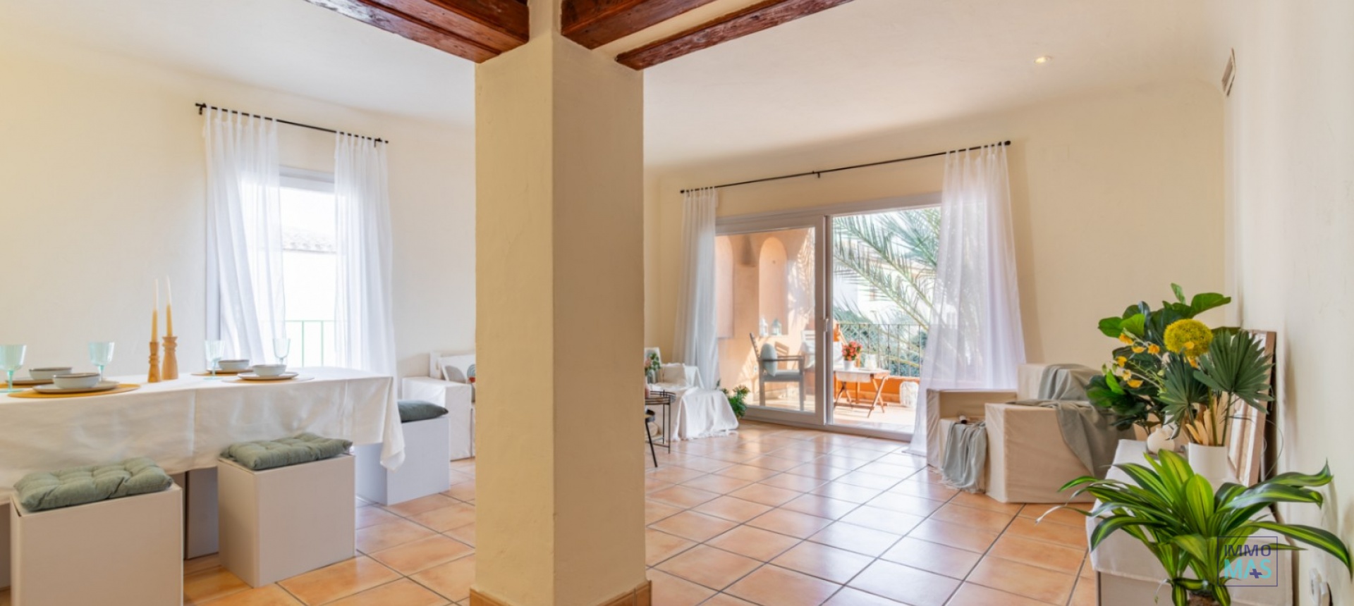 Resale - Apartment - Moraira - Pueblo