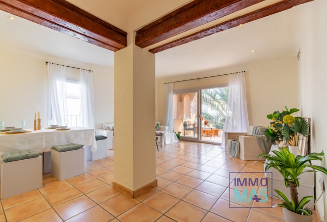 Resale - Apartment - Moraira - Pueblo