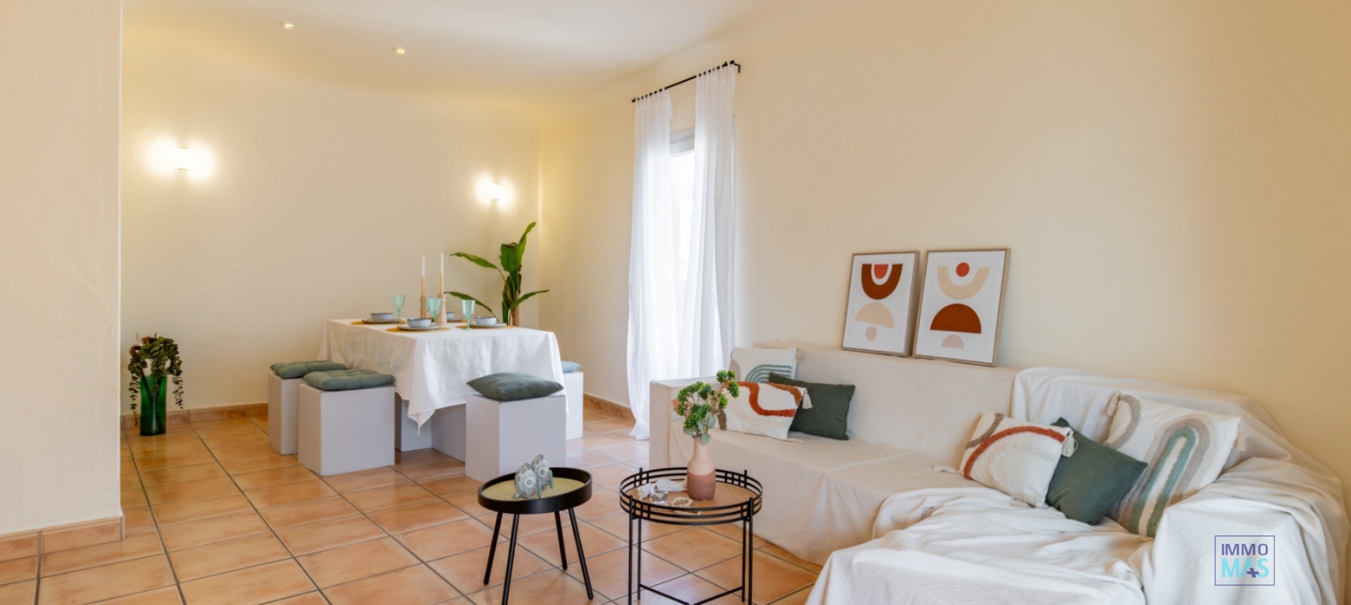 Resale - Apartment - Moraira - Pueblo