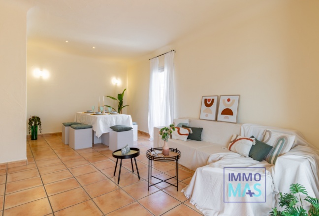 Resale - Apartment - Moraira - Pueblo